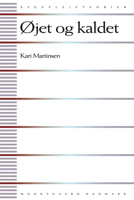 Øjet og kaldet af Kari Martinsen