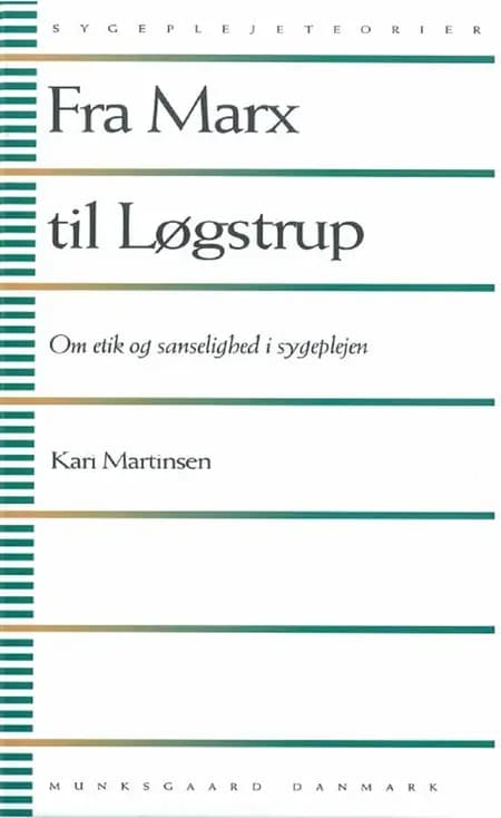 Fra Marx til Løgstrup af undefined