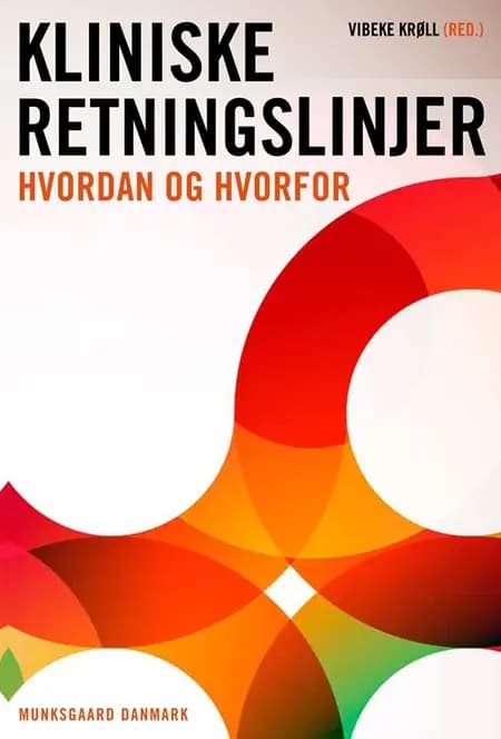 Kliniske retningslinjer af Linda Schumann Scheel