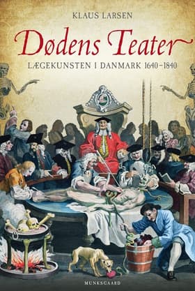 Dødens teater af Klaus Larsen