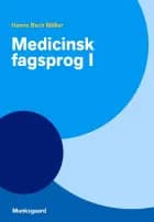 Medicinsk fagsprog