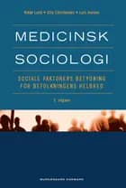 Medicinsk sociologi
