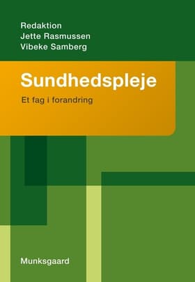 Sundhedspleje af Else Guldager Christensen