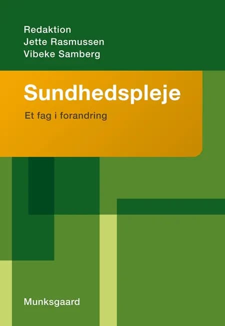 Sundhedspleje af Karin Kildedal