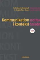 Kommunikation i kontekst af Helle Merete Nordentoft og Birgitte Ravn Olesen