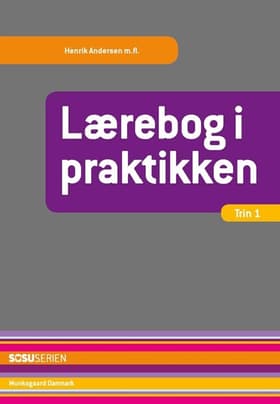 Lærebog i praktikken, trin 1 af Henrik Andersen