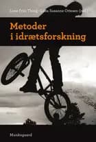 Metoder i idrætsforskning