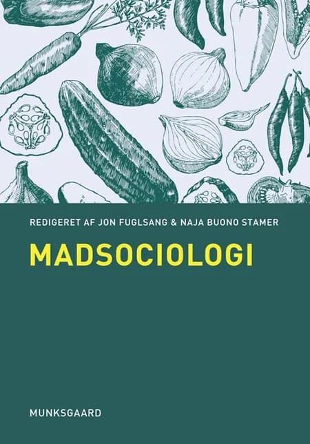 Madsociologi af Steen Nepper Larsen