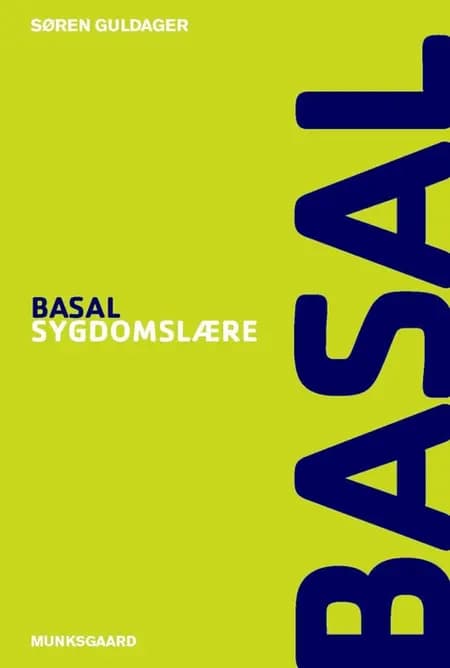Basal sygdomslære af Søren Guldager