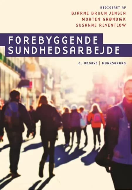 Forebyggende sundhedsarbejde af Finn Kamper-Jørgensen