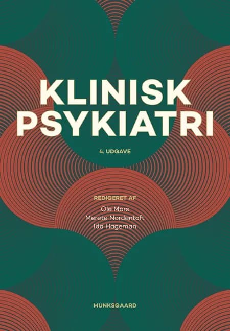 Klinisk psykiatri af Josef Parnas