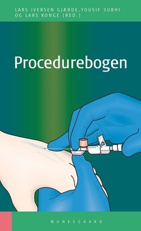 Procedurebogen af Peter Hertz