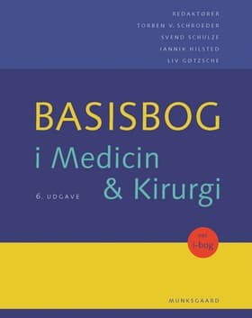 Basisbog i medicin og kirurgi af Grethe Andersen