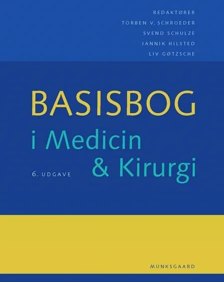 Basisbog i medicin og kirurgi af Bjarne Egelund Christensen