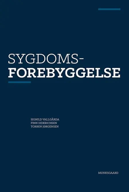 Sygdomsforebyggelse af Signild Vallgårda