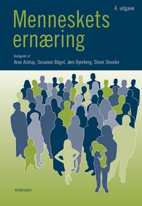 Menneskets ernæring af Arne Astrup