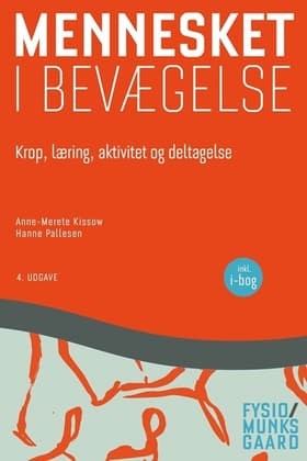 Mennesket i bevægelse af Anne-Merete Kissow