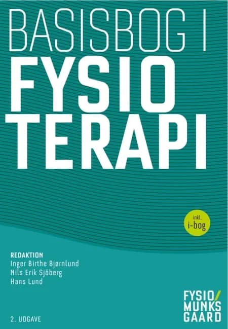 Basisbog i fysioterapi af Dorte Nielsen
