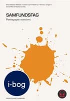 Samfundsfag - Pædagogisk assistent (i-bog) af Anna C. Engers, Jonna Larni Nøttrup og Britt Malkiel Nielsen