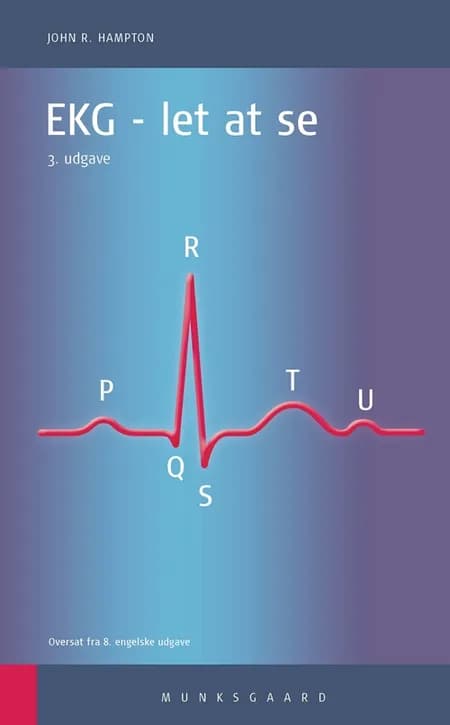 EKG af John R. Hampton