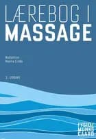 Lærebog i massage af Bente Danneskiold-Samsøe, Christian Neergaard og Else Marie Bartels