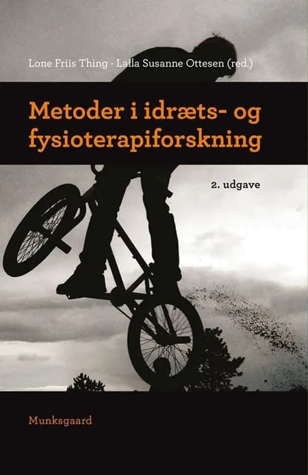 Metoder i idræts- og fysioterapiforskning af Finn Collin