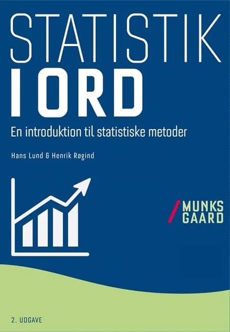 Statistik i ord af Henrik Røgind