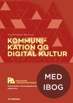 Kommunikation og digital kultur af Alis Jensen