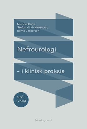 Nefrourologi i klinisk praksis af Bente Jespersen