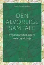 Den alvorlige samtale af Merete Demant Jakobsen