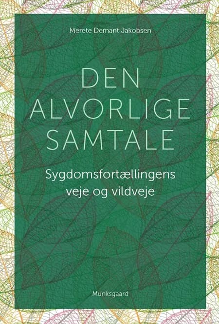 Den alvorlige samtale af Merete Demant Jakobsen