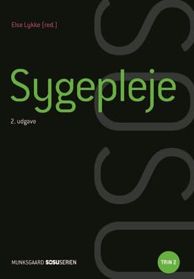 Sygepleje af Karin Larsen