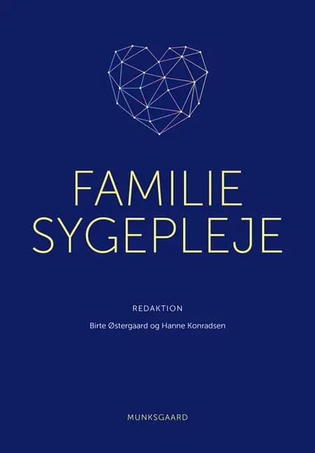 Familiesygepleje af Helle Ploug Hansen