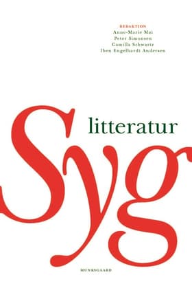 Syg litteratur af Anne-Marie Mai