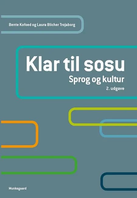 Klar til sosu af Bente Kofoed