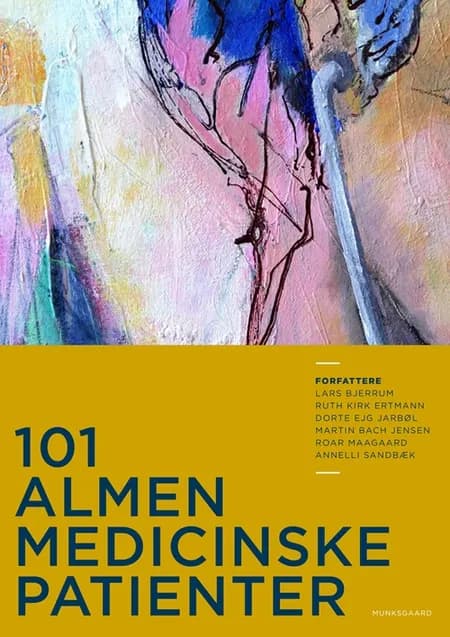 101 almenmedicinske patienter af Lars Bjerrum