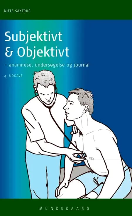 Subjektivt & objektivt af Søren Brostrøm