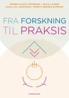 Fra forskning til praksis af Preben Ulrich Pedersen, Merete Bjerrum og Sasja Jul Håkonsen