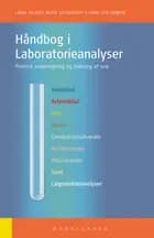 Håndbog i laboratorieanalyser