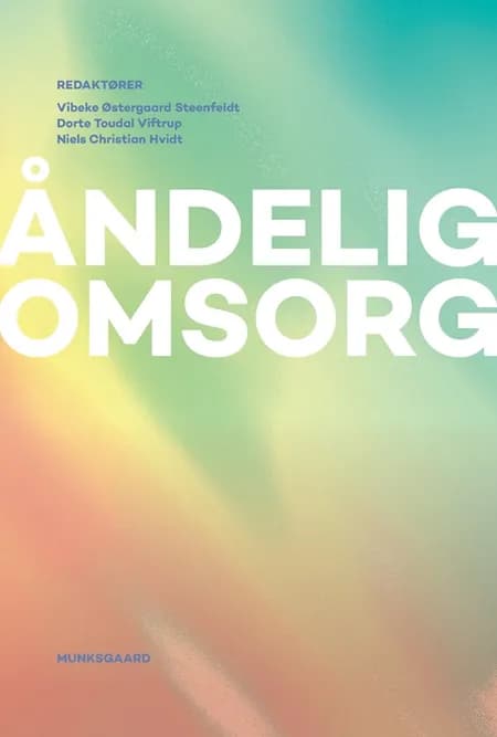 Åndelig omsorg af Mogens Pahuus