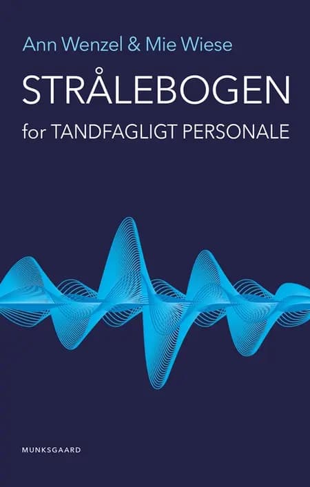 Strålebogen af Ann Wenzel