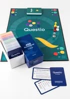 Questio + Farmakologi - 400 quizspørgsmål af Karen-Marie Olesen