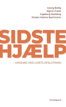 Sidstehjælp af Georg Bollig