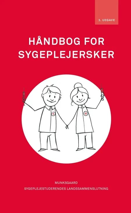 Håndbog for sygeplejersker af Rae W. Langford