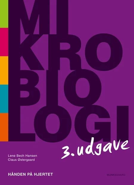 Mikrobiologi af Lena Astrid Nielsen