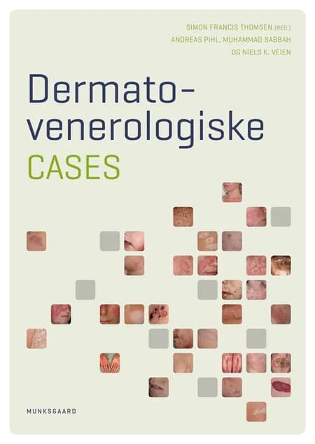 Dermato- venerologiske cases af Niels Veien