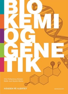 Biokemi og genetik af Oluf Nielsen