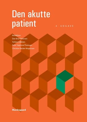 Den akutte patient af Jens Møller