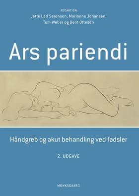 Ars pariendi af Ann Tabor