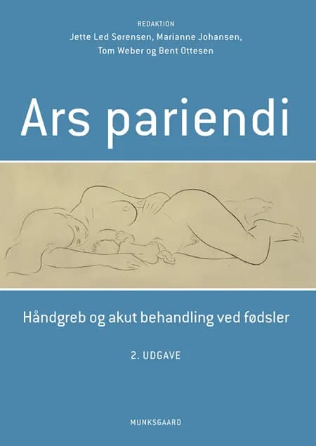 Ars pariendi af Steen Stender